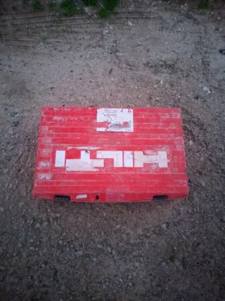 Caja Hilti TE 56