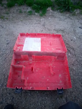 Caja Hilti TE 56