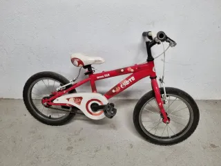 Bicicleta infantil 16 DTTB