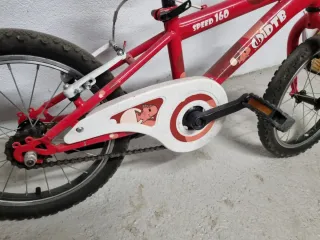 Bicicleta infantil 16 DTTB