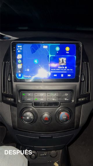 Instalación Profesional de Pantallas para coche