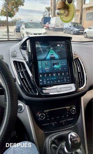 Instalación Profesional de Pantallas para coche