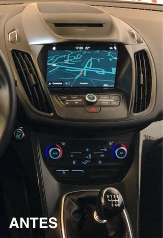 Instalación Profesional de Pantallas para coche