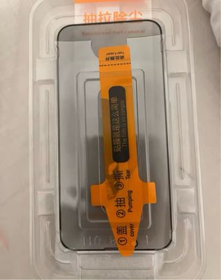 Para IPHONE 13 , Cristal Protector Anti espía