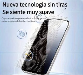 Para IPHONE 13 , Cristal Protector Anti espía