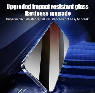 Para IPHONE 13 , Cristal Protector Anti espía