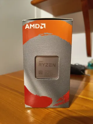 Ryzen 5 3600 AMD Procesador
