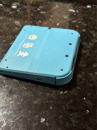 Nintendo 2DS Edición Pokemon Sol Luna