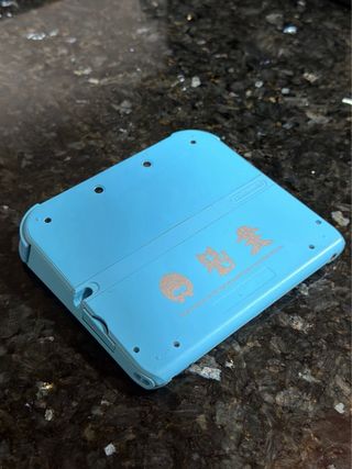 Nintendo 2DS Edición Pokemon Sol Luna