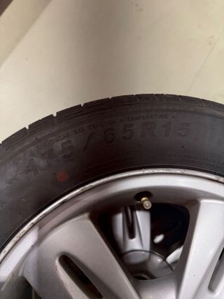 Llantas Mini One R50 15 Pulgadas 4x100