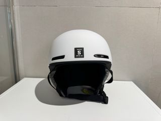 Casco Esquí Infantil Oakley Blanco A ESTRENAR