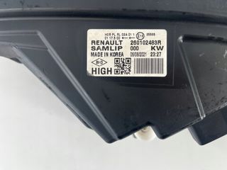 Faro Full LED High para Renault Arkana