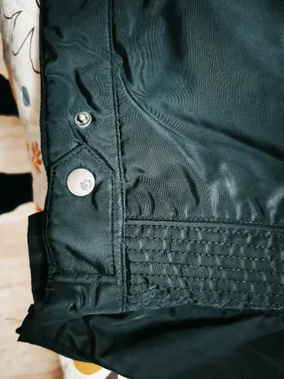 Chaqueta azul hombre