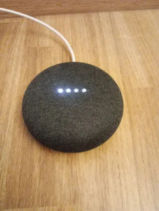 Assistente Google Home Mini