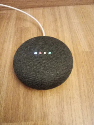 Assistente Google Home Mini