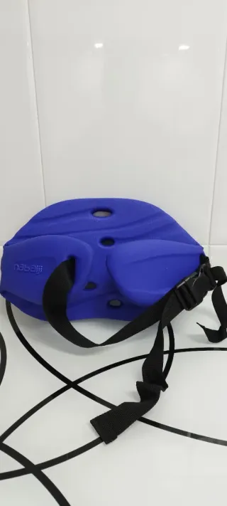 Flotador Natación Nabaiji Azul