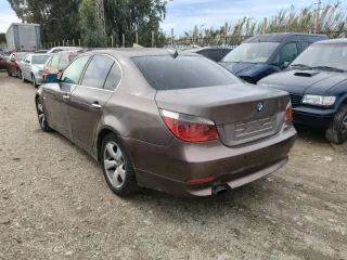 Despiece BMW Serie 5 E60