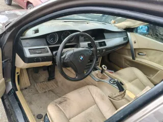 Despiece BMW Serie 5 E60