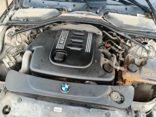 Despiece BMW Serie 5 E60