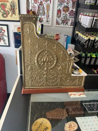 Caja registradora, Buen estado