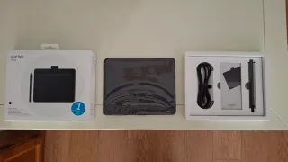 Tableta Gráfica Wacom Intuos S