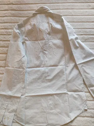 Set 2 Camicie Uomo B.U.M. Righe e Pois