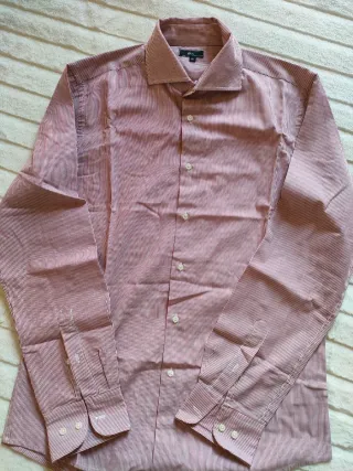 Set 2 Camicie Uomo B.U.M. Righe e Pois