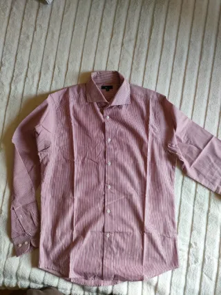 Set 2 Camicie Uomo B.U.M. Righe e Pois