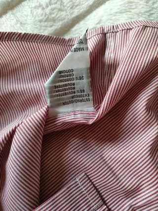 Set 2 Camicie Uomo B.U.M. Righe e Pois