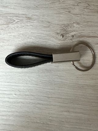 Portachiavi BMW in pelle