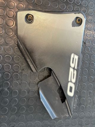 Caja Filtro Aire KTM 520