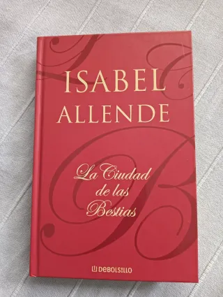 Libro La Ciudad de las Bestias