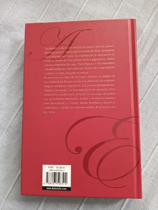 Libro La Ciudad de las Bestias