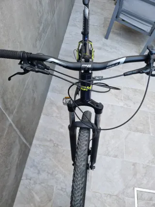 Bicicleta de Montaña BH