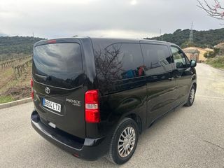 Toyota Proace 8 plazas