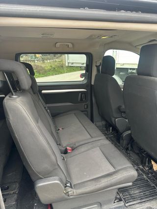 Toyota Proace 8 plazas