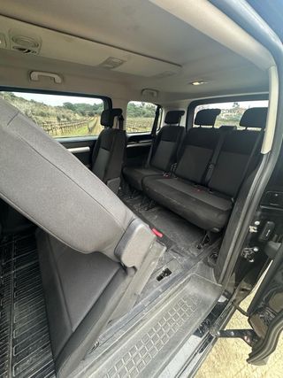 Toyota Proace 8 plazas