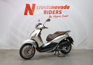 Piaggio Beverly 125