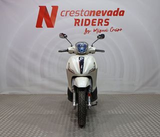 Piaggio Beverly 125