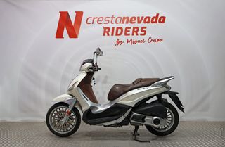 Piaggio Beverly 125