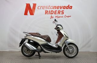 Piaggio Beverly 125