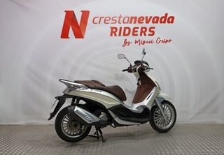 Piaggio Beverly 125