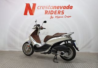 Piaggio Beverly 125