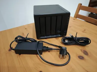 NAS Synology DS918+ 8GB RAM