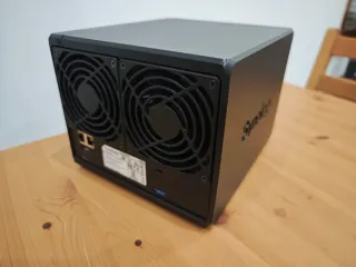 NAS Synology DS918+ 8GB RAM