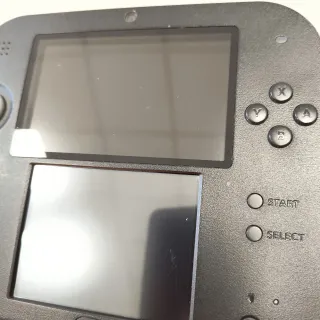 Nintendo 2DS Nero Blu