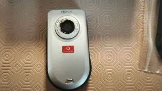 Nokia 6630 - Para peças