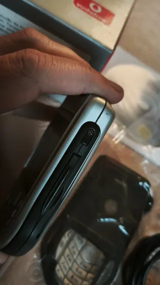 Nokia 6630 - Para peças