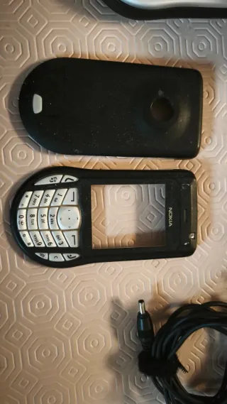 Nokia 6630 - Para peças