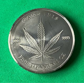 L#550 ONZA TROY TITANIUM FINO